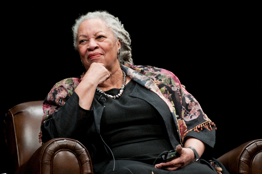 A autora vencedora do Prêmio Nobel, Toni Morrison, teve livros na mira da censura por parte de pais e grupos conservadores nos Estados Unidos.