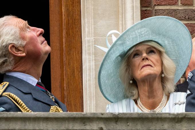 Charles et Camilla presque là : quel roi sera-t-il ?  Et quelle reine sera-t-elle ?