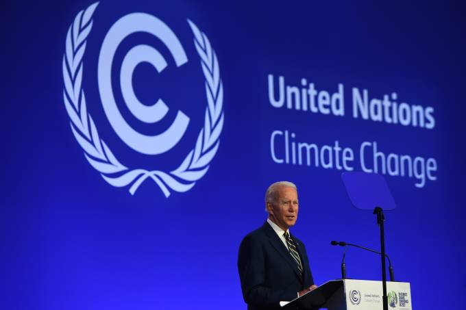 COP26 Summit – Day Two