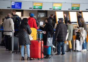 Coronavirus – Air traffic with South Africa is restricted /