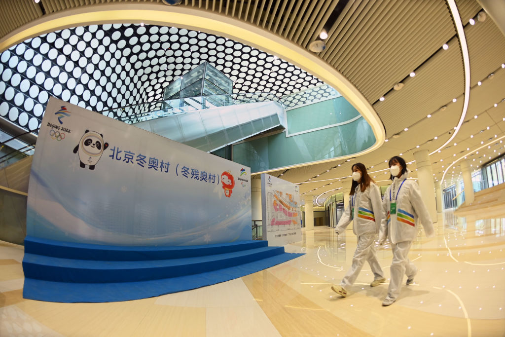 Pequim sofre com lockdowns às vésperas das Olimpíadas de Inverno