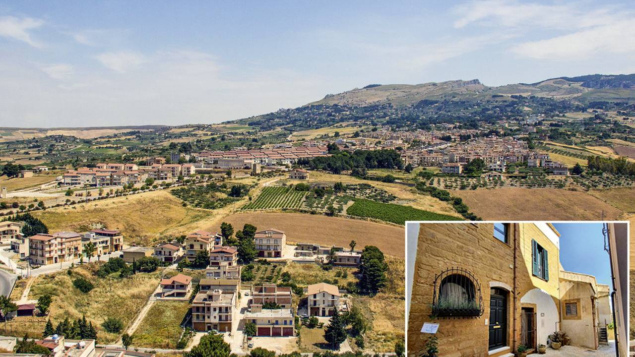 SAMBUCA DI SICILIA (Itália) - A cidade é uma das que aderiram ao projeto que tem atraído principalmente estrangeiros interessados em investir na revitalização em troca de uma moradia em um cenário romântico e repleto de tradição -