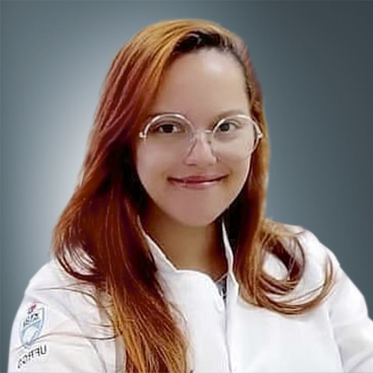 Mellanie Dutra, neurocientista da UFRGS