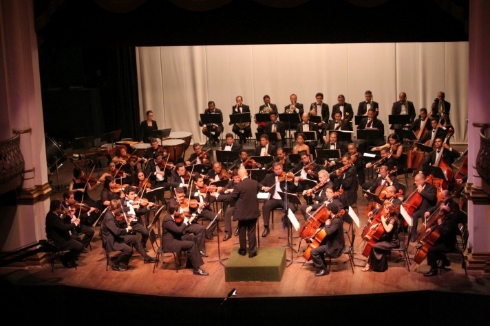 Orquestra Filarmônica do Rio