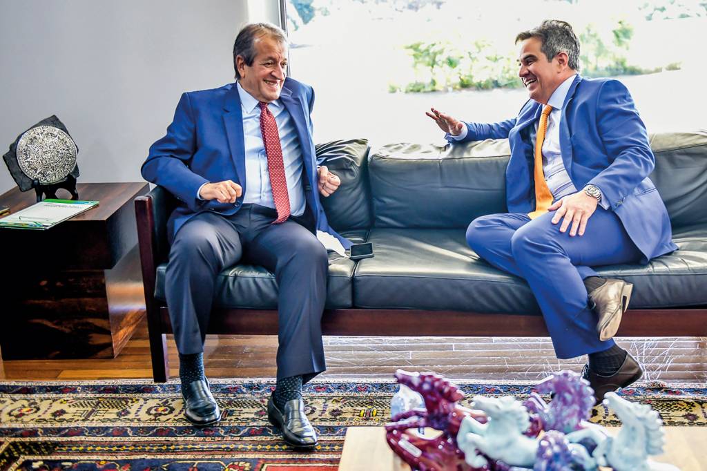 Bolsonaro e Centrão partem para o ataque contra Lula e o PT