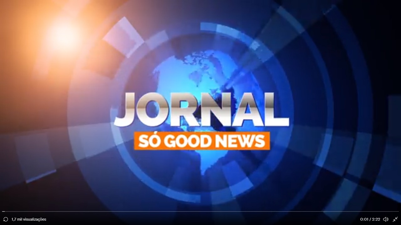 Jornal Só Good News é o mais novo "noticioso" criado pela Secom de Bolsonaro