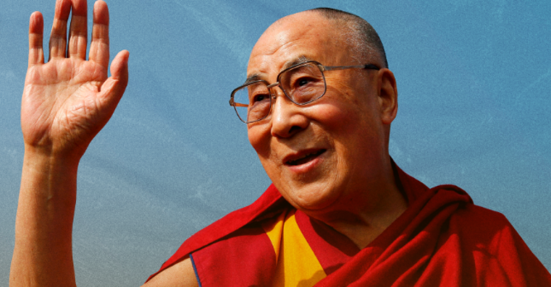 Dalai-lama fará encontro virtual com jovens brasileiros | VEJA