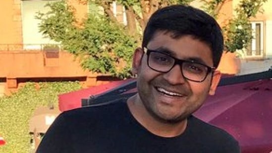 Parag Agrawal é o novo CEO of Twitter