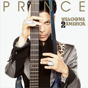 WELCOME 2 AMERICA, de Prince (Sony Music)