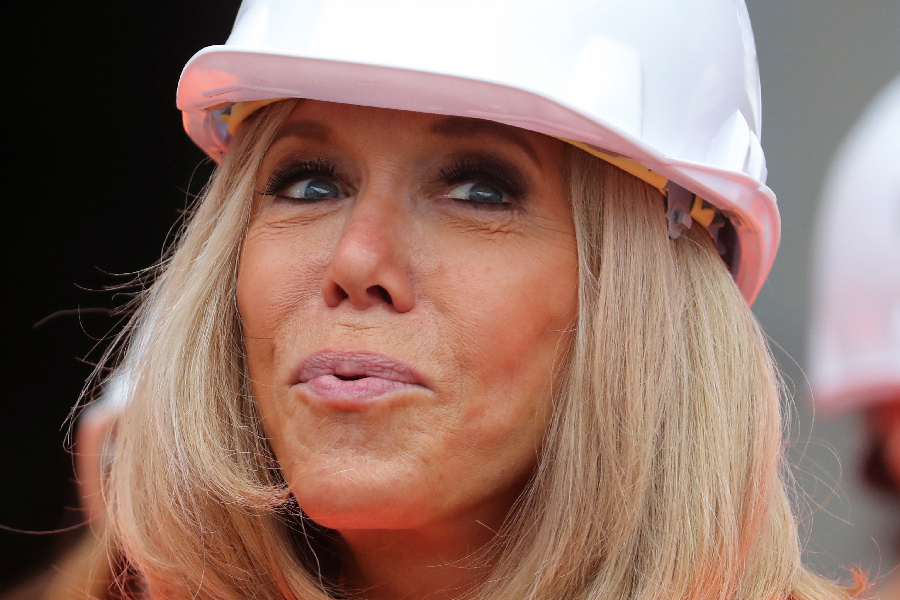 Brigitte Macron