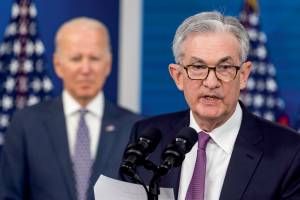 Biden nominates Powell and Brainard to chair the Fed