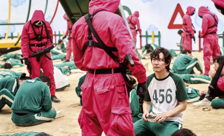 Squid Game: a série sul-coreana mais assistida da Netflix
