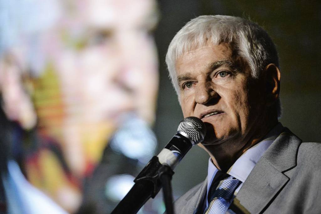 ANTONIO-GALVAN-APROSOJA-2021-01.jpeg FINANCIADOR - Antonio Galvan: o sojicultor de Mato Grosso está sendo sondado por vários partidos -
