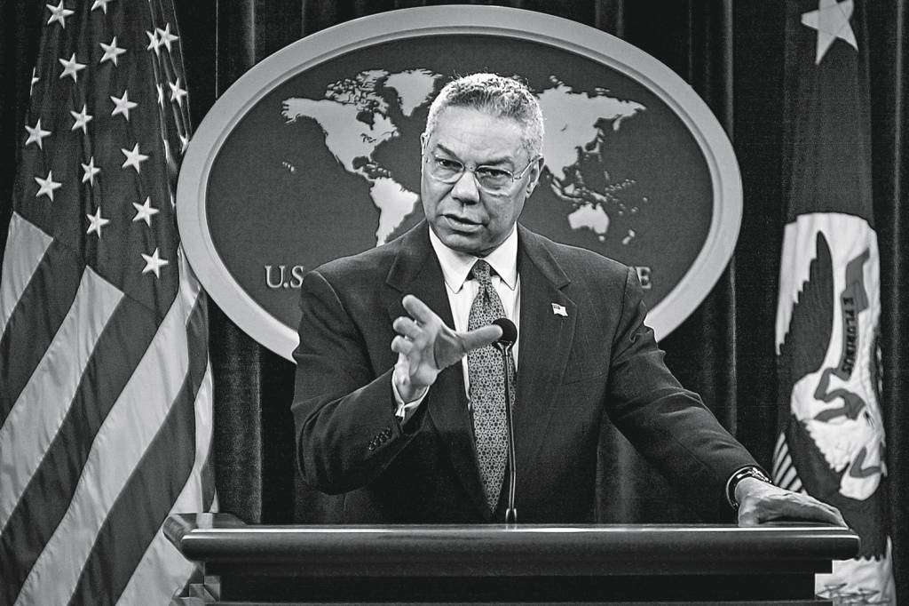 Colin Powell