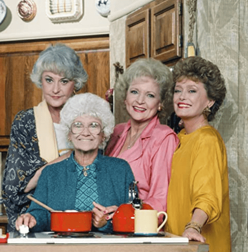 ‘The Golden Girls’ 'The Golden Girls'