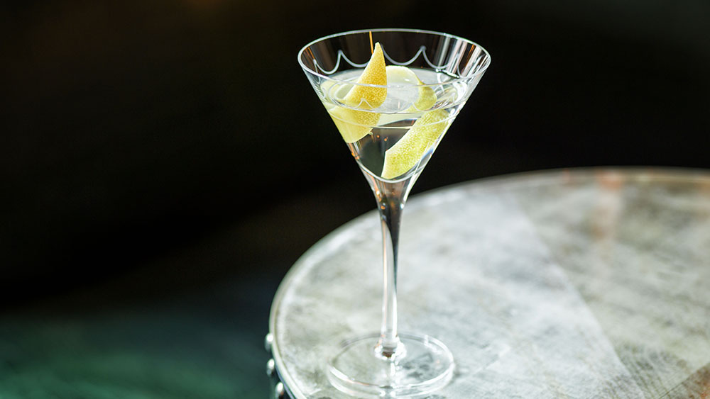 O martini do Connaught Bar, em Londres, eleito o melhor do mundo em 2021 -