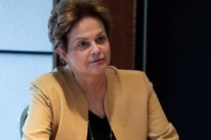 Dilma Rousseff by AGenda peronista Reprodução