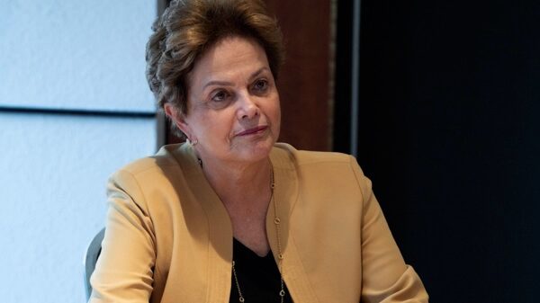 Dilma Rousseff by AGenda peronista Reprodução