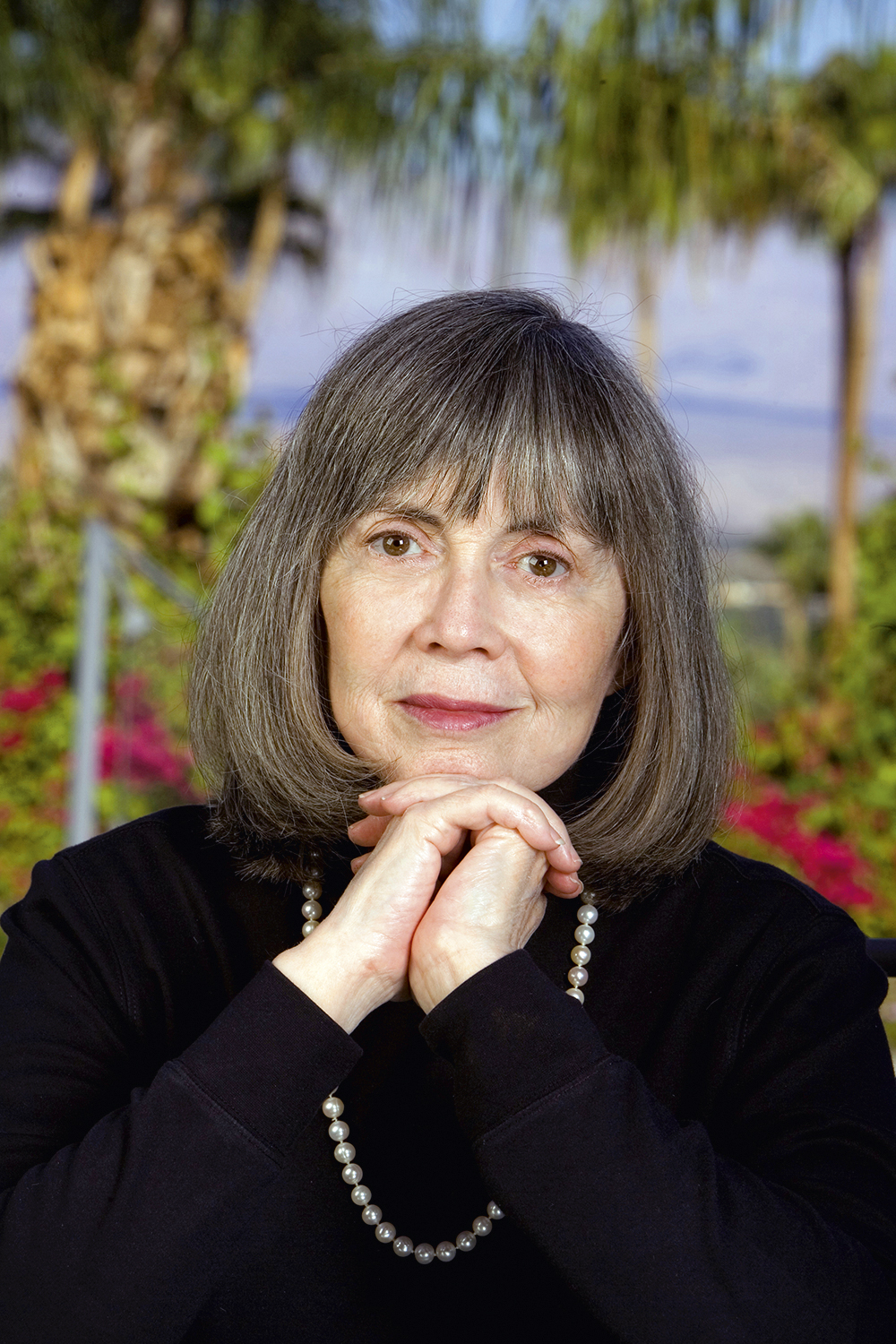 GettyImages-108197009.jpg BEST-SELLER - Anne Rice: autora de Entrevista com o Vampiro -