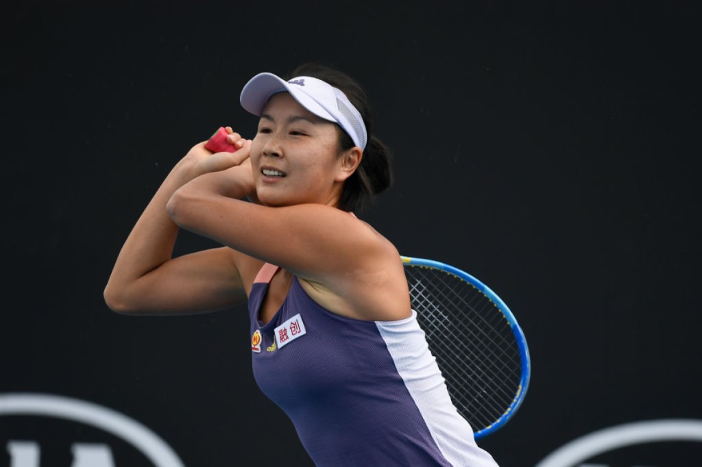 WTA, ATP e ITF encerram boicote à China por Peng Shuai e retomam torneios  no país