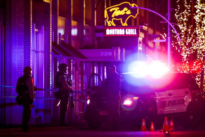 5 Dead In Shooting Spree Around Denver