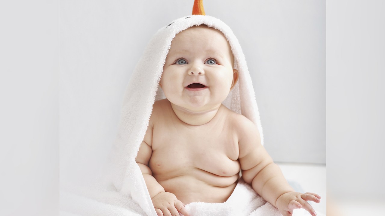 COMEÇO ERRADO - Dobrinhas demais: no Brasil, 8% dos bebês até 2 anos estão acima do peso -