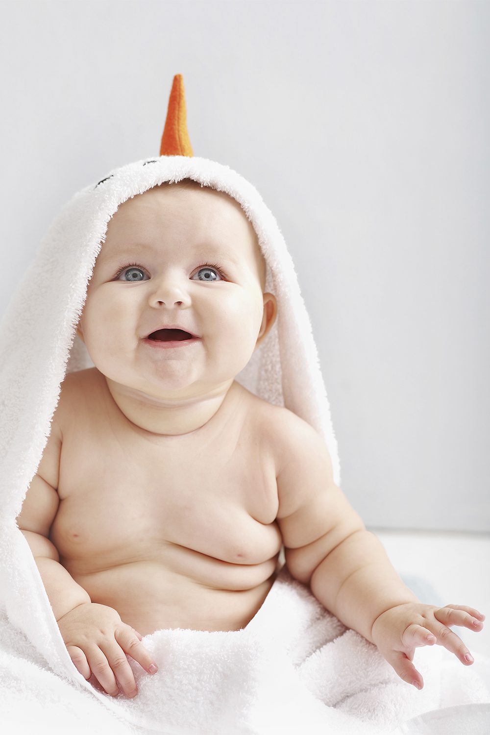 COMEÇO ERRADO - Dobrinhas demais: no Brasil, 8% dos bebês até 2 anos estão acima do peso -