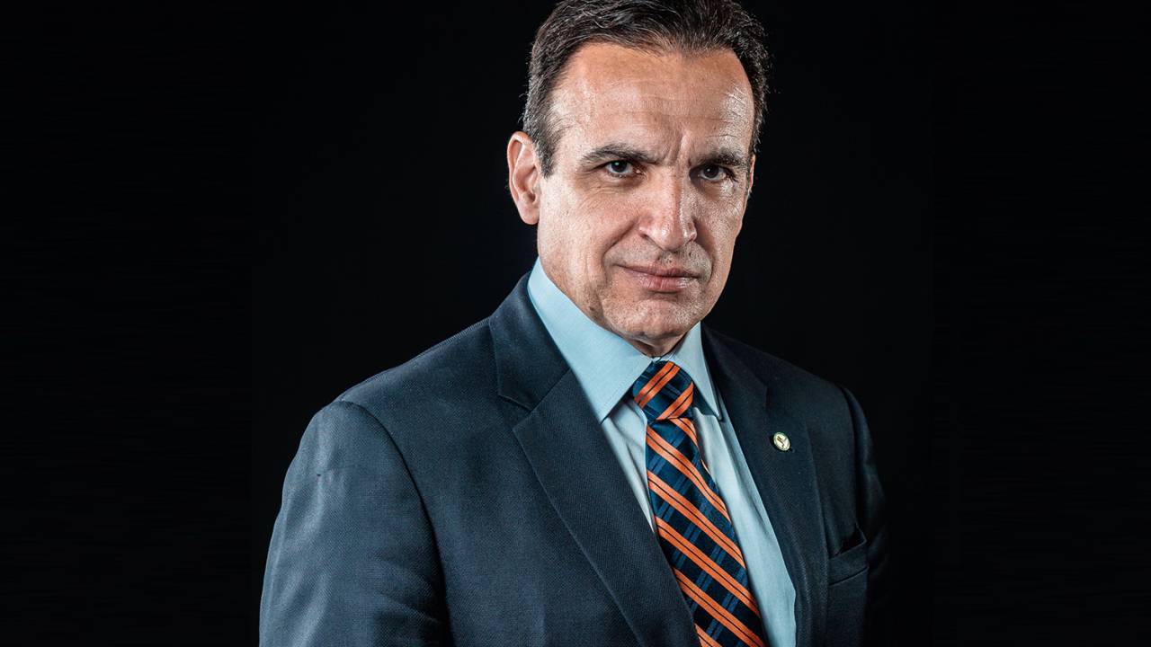 PODER DE FOGO - Leal: o deputado vai indicar o destino de 16 bilhões de reais -