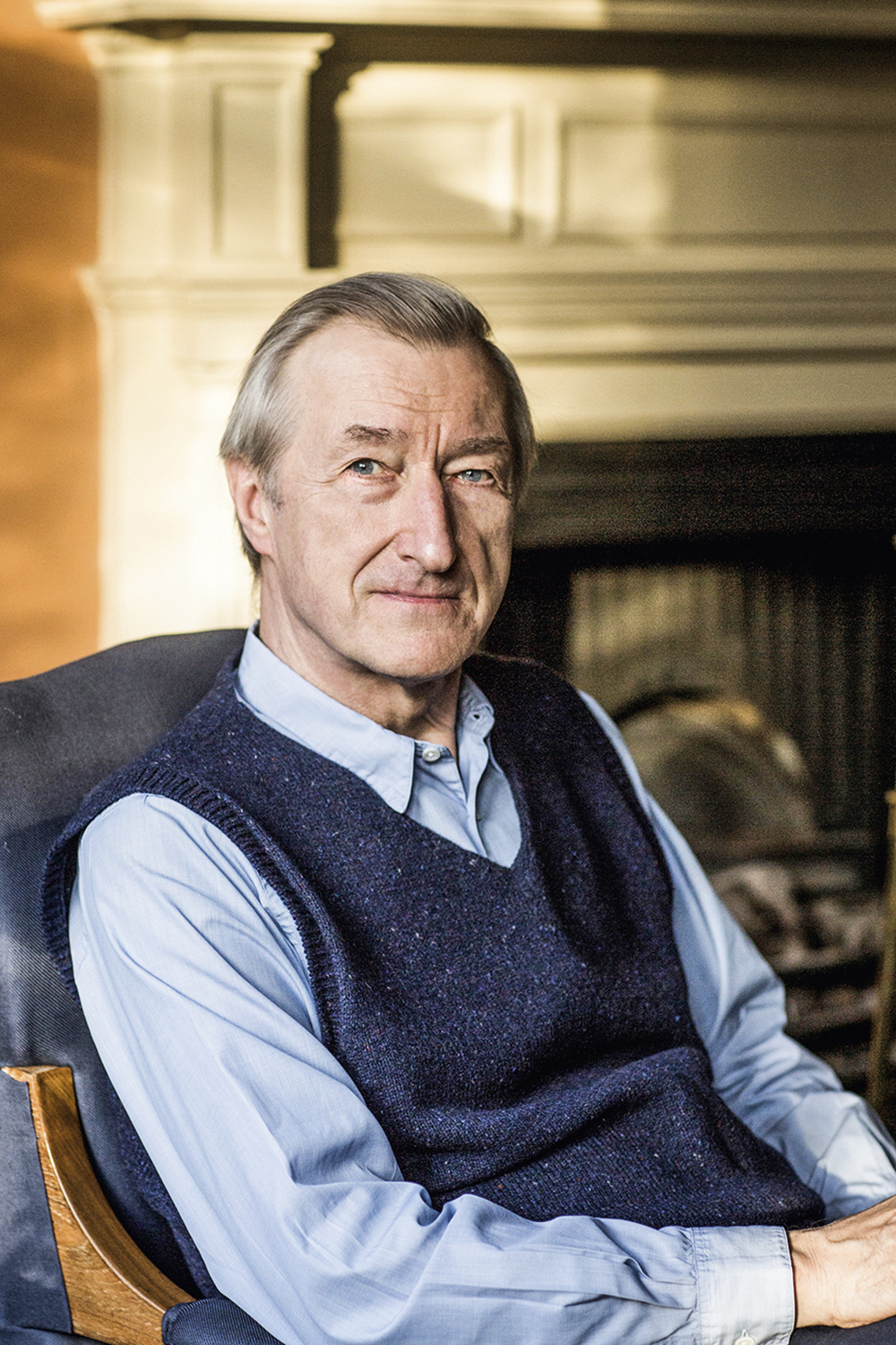 JULIAN-BARNES—PRESS-EDITORA.jpg EXCELÊNCIA - Barnes: o autor se infiltra nos bastidores da belle époque -