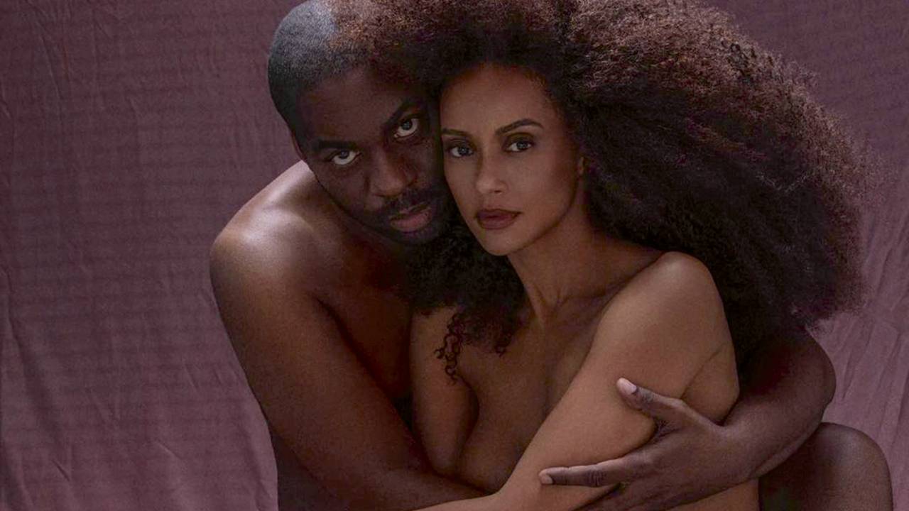 Taís Araujo e Lázaro Ramos