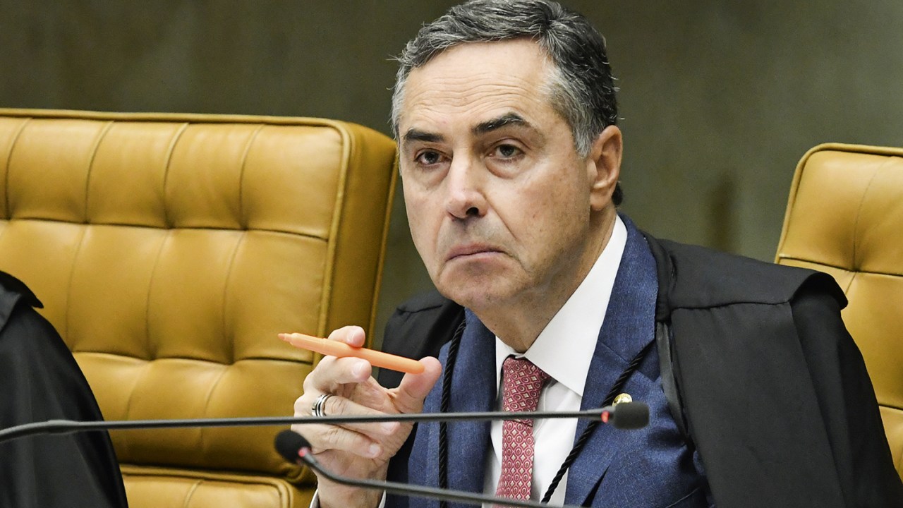 FIRMEZA - Barroso: mais uma vez, o STF colocou freio nos devaneios do governo -
