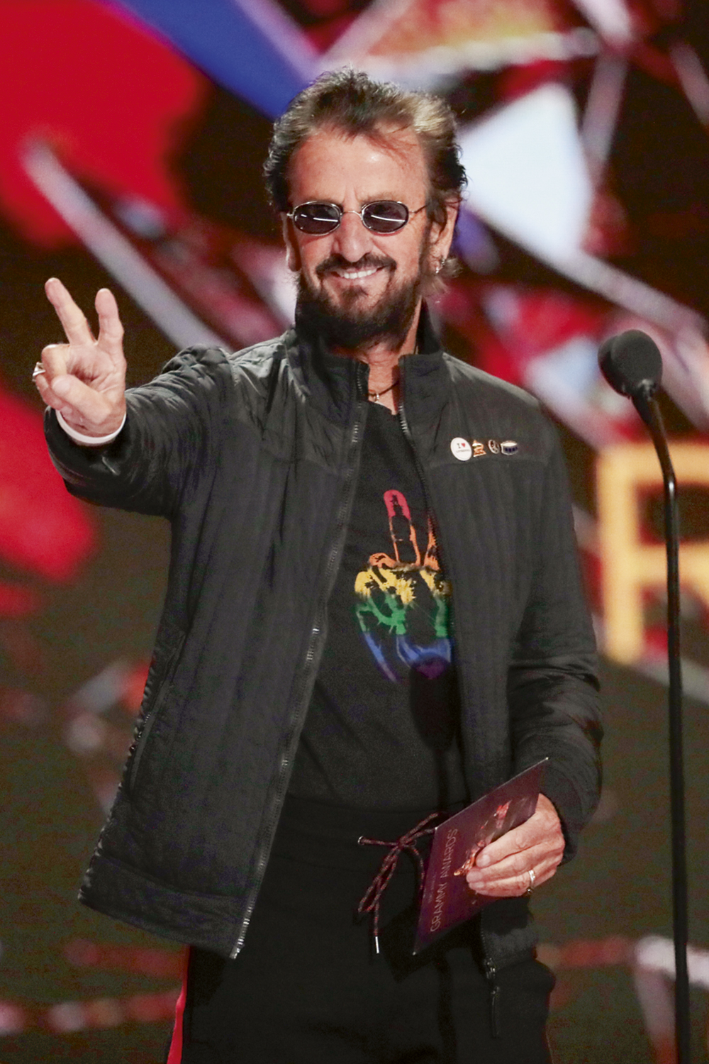 RINGO STARR