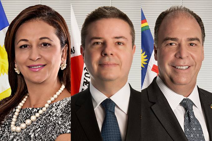As apostas de Kátia Abreu, Anastasia e Bezerra na disputa pelo TCU