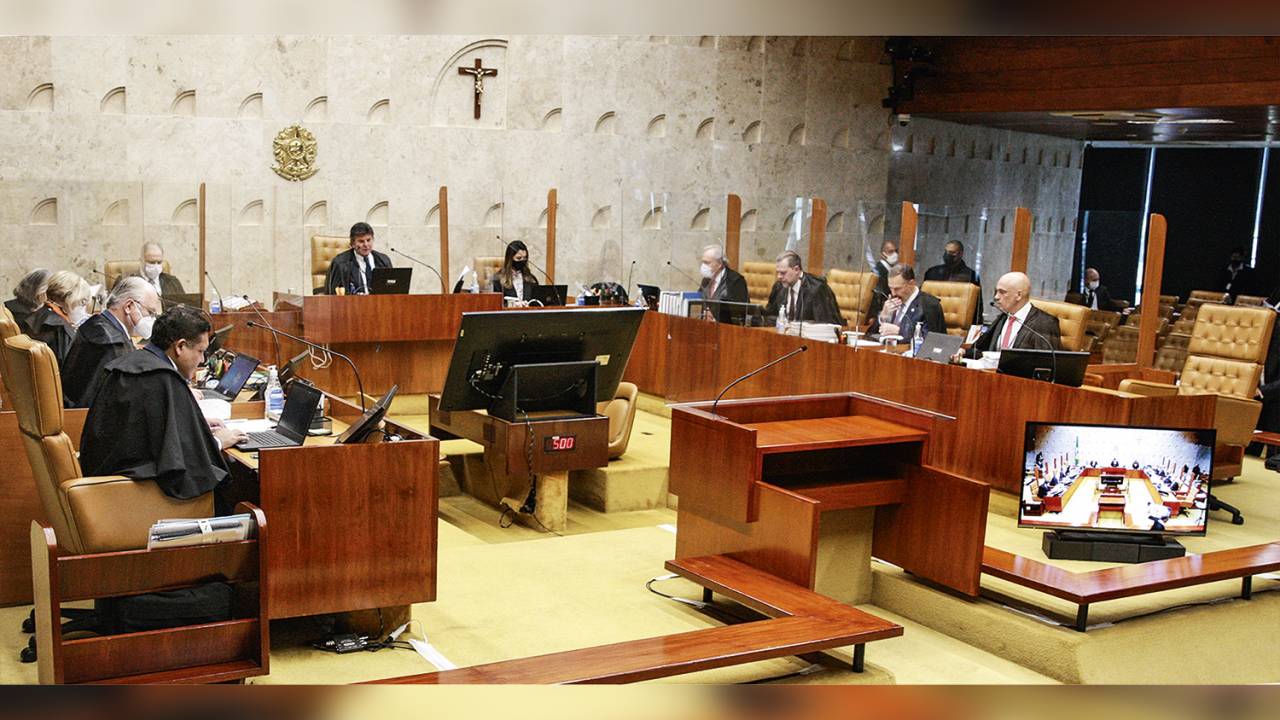 PREOCUPAÇÃO - Plenário: perfil conservador do novo ministro pode mudar o rumo nas votações mais apertadas -
