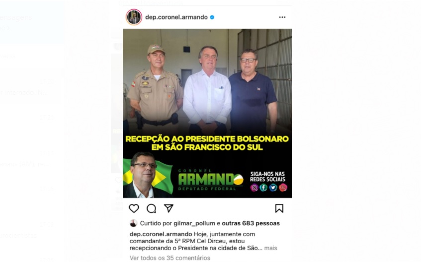 coronel armando .