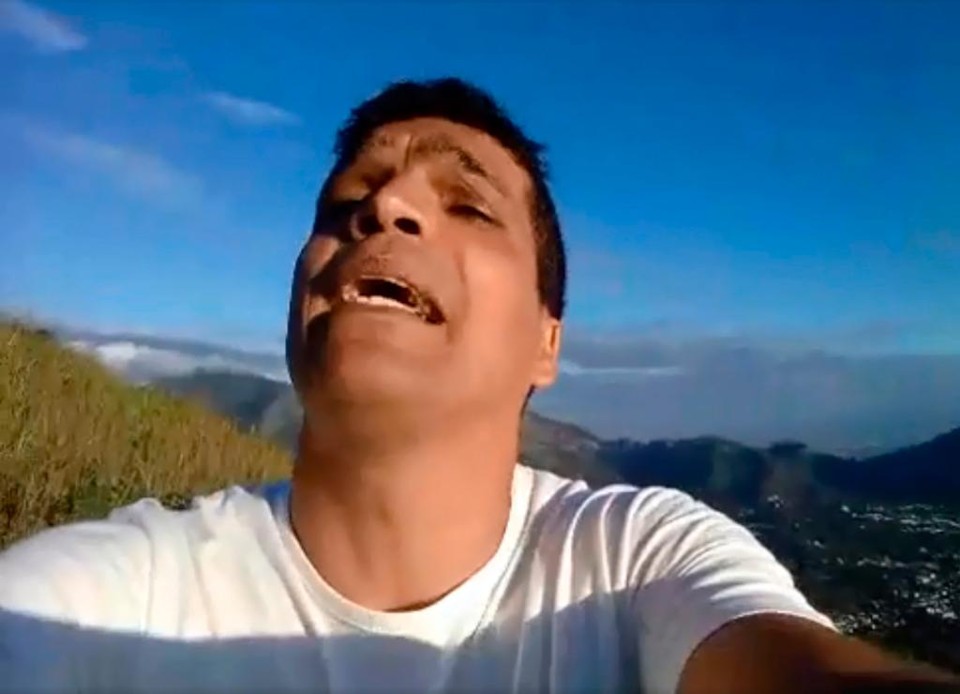 Sem Daciolo, campanha de 2022 não terá cenas de oração no monte