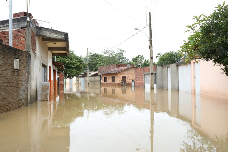 Decreto do governo de Minas Gerais colocou cidades em situação de emergência