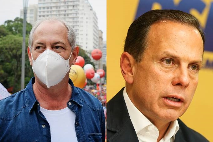 Elei es 2022 PSDB e PDT debatem limite para decolagem de Doria