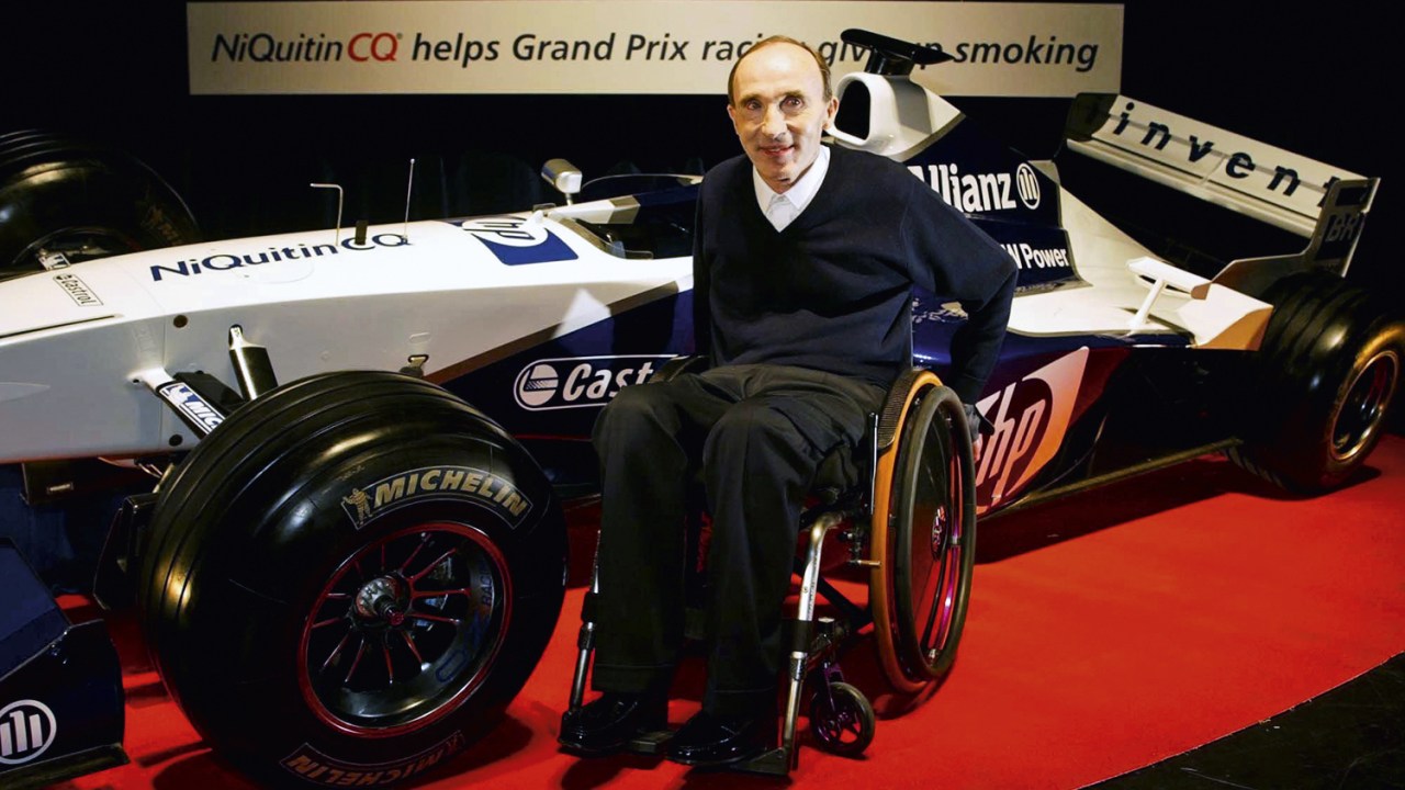 PARCERIA - Williams: carreira construída com o apoio de pilotos brasileiros -