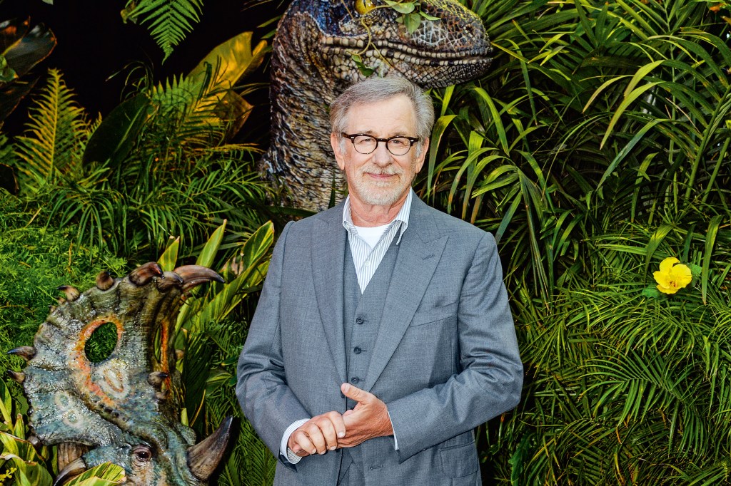 Steven Spielberg -