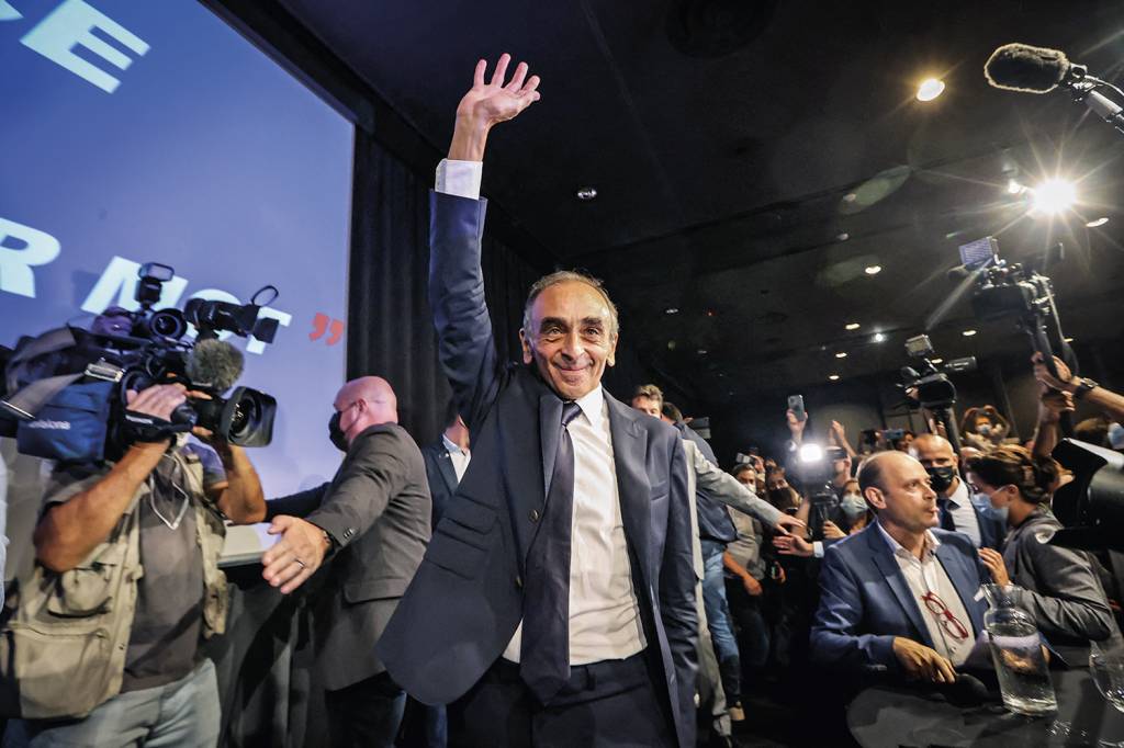 Eleição na França: ultradireita se dissemina na política e na sociedade