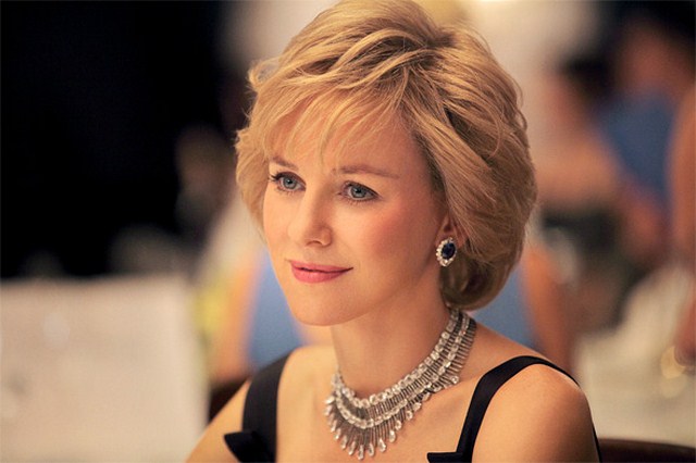 Naomi Watts em 'Diana', filme de 2013