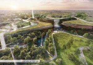 Até 2030, sauditas esperam que urbanismo do país faça inveja às capitais da Europa e Estados Unidos Até 2030, sauditas esperam que urbanismo do país faça inveja às capitais da Europa e Estados Unidos
