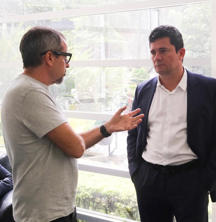 Discípulo de Duda Mendonça e João Santana: quem é o marqueteiro de Moro