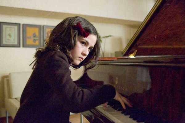 A órfã Isabelle Fuhrman em 'A Órfã'