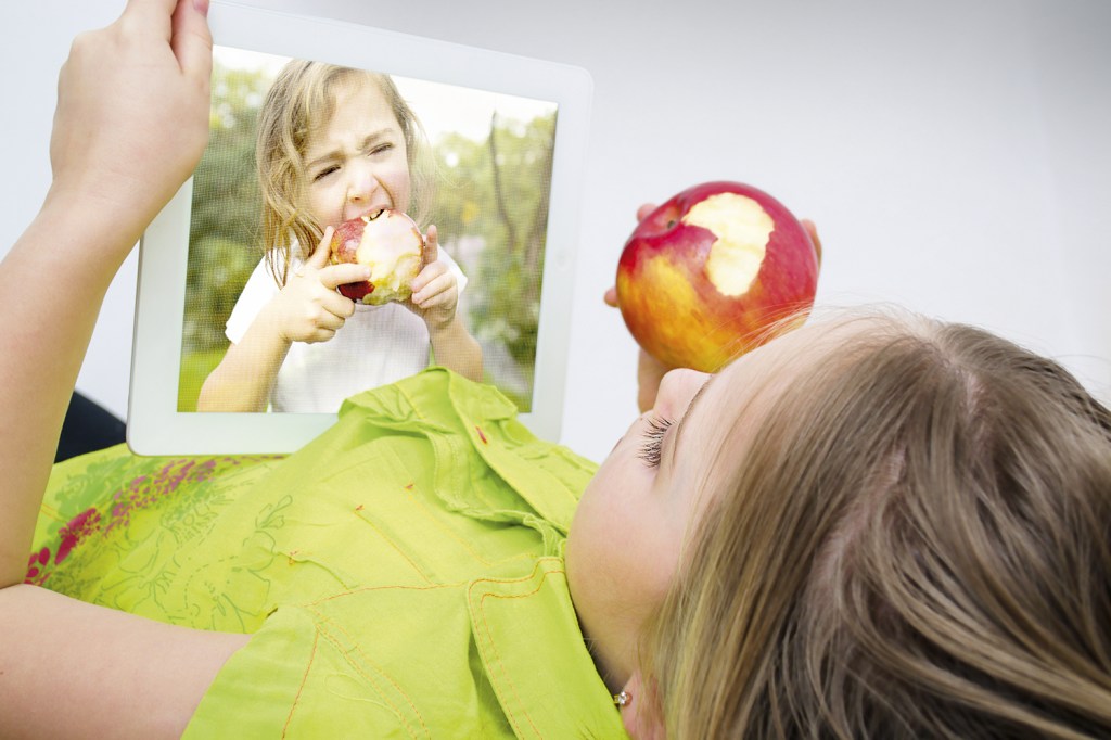 ESPONJA - O cérebro infantil em ação: a janela está aberta para o cultivo de um menu que valorize as boas opções -