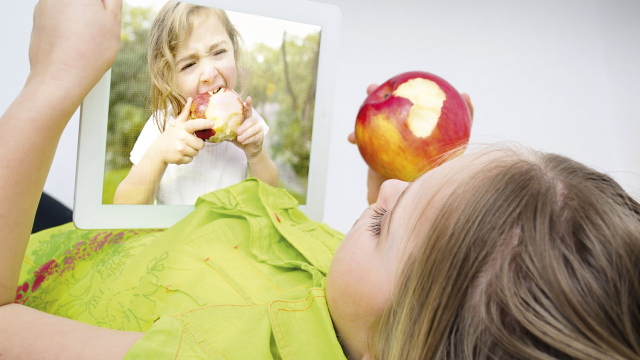 ESPONJA - O cérebro infantil em ação: a janela está aberta para o cultivo de um menu que valorize as boas opções -