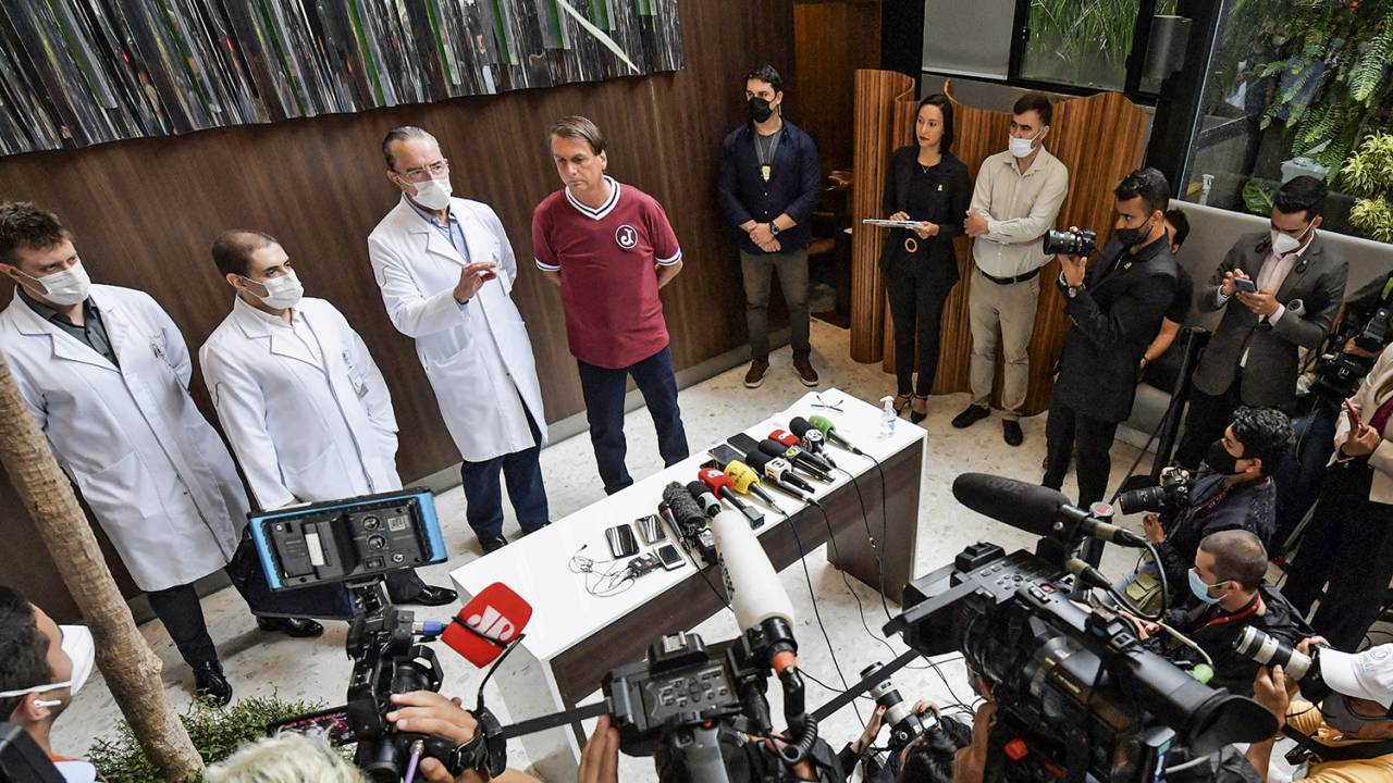 DESMASCARADO - Bolsonaro: governo mal avaliado, altíssimos índices de rejeição e problemas graves na economia -