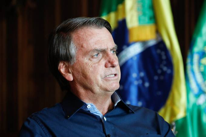 Bolsonaro HRW