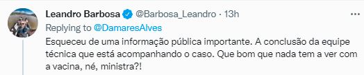 Damares 2 Damares